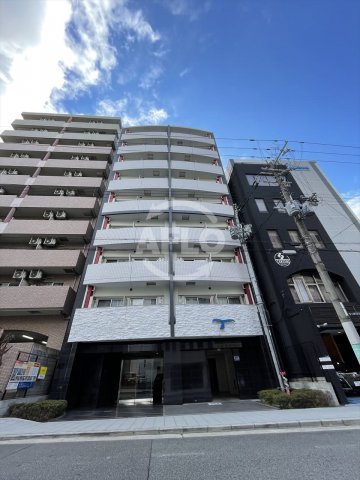 建物外観　SERENiTE谷四　外観