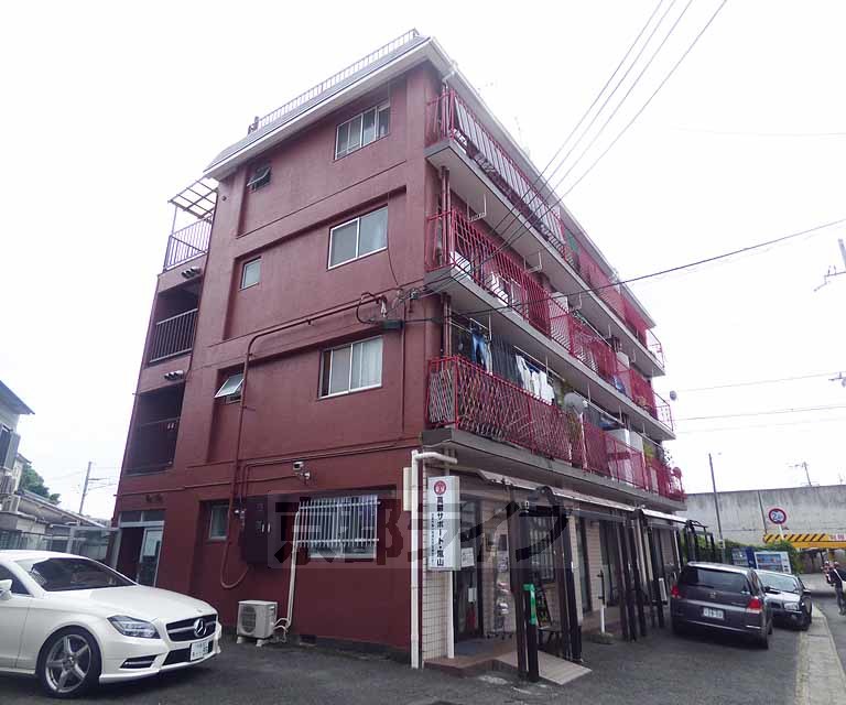 ＪＲ山陰本線 太秦駅 徒歩8分 築50年