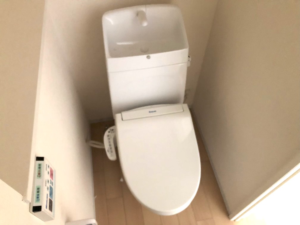 SAKURAのトイレ写真