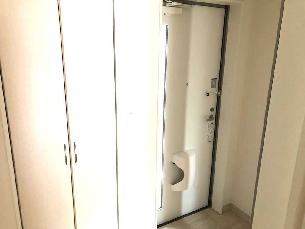 SAKURAの内装写真