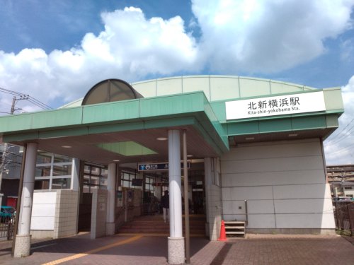 ヒルズフロント大倉山の周辺写真