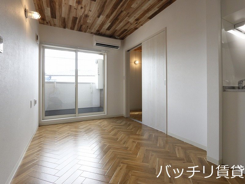 眺望　同シリーズの別のお部屋。現況優先
