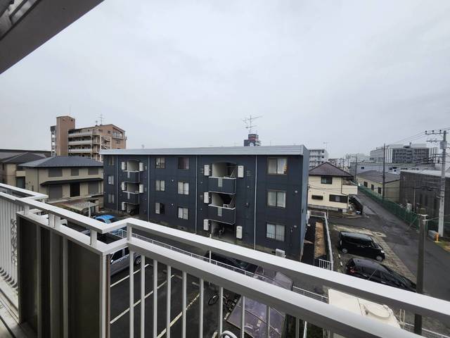 眺望　リフォーム前３ＤＫ参考