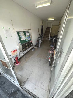 ＪＲ高崎線 鴻巣駅 徒歩8分 3階建 築39年の外観写真