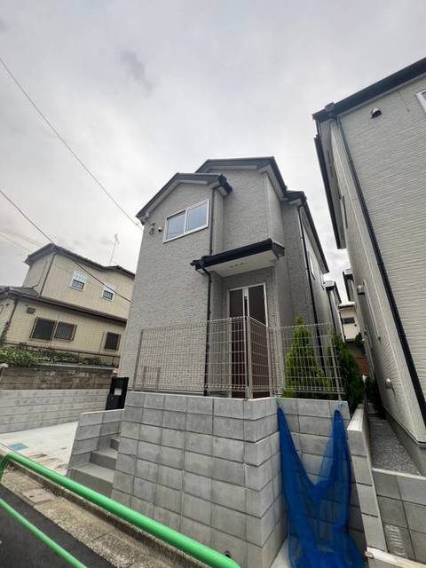 Sumai-to練馬区大泉町02の外観写真