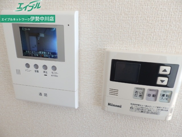 セキュリティ　同型タイプ参考写真