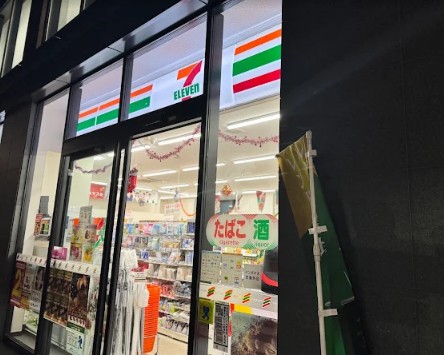 ラティス新橋の周辺写真