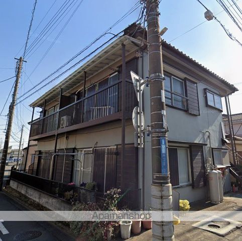 七福荘の外観写真