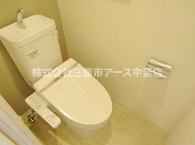 トイレ　Ｌｏｇ西馬込　は三都市アース中延店へお任せください！　ご内覧