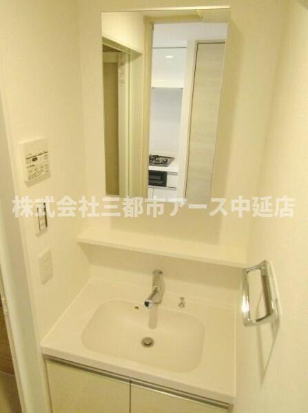 洗面設備　Ｌｏｇ西馬込　は三都市アース中延店へお任せください！　ご内覧