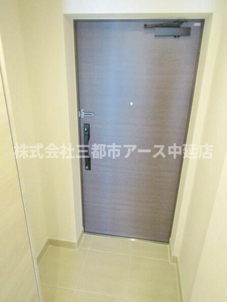 玄関　Ｌｏｇ西馬込　は三都市アース中延店へお任せください！　ご内覧