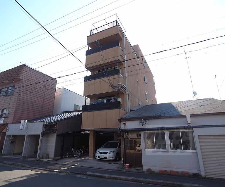 悠々館・リベルテの外観写真