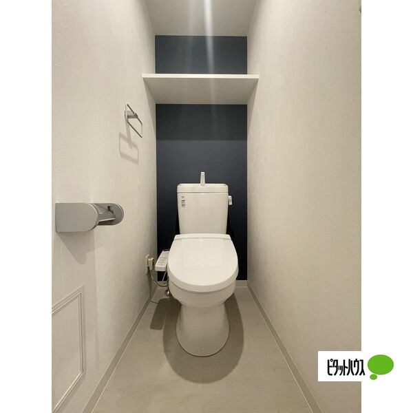 パルティール神宮南のトイレ写真