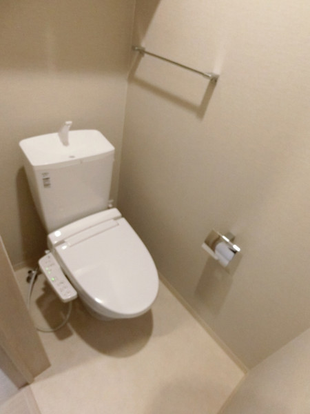 ESPACIO AMAGASAKIのトイレ写真