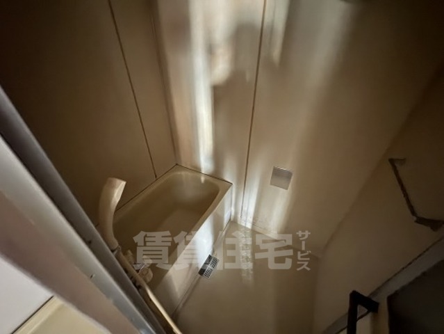 シャンボール関目の風呂写真