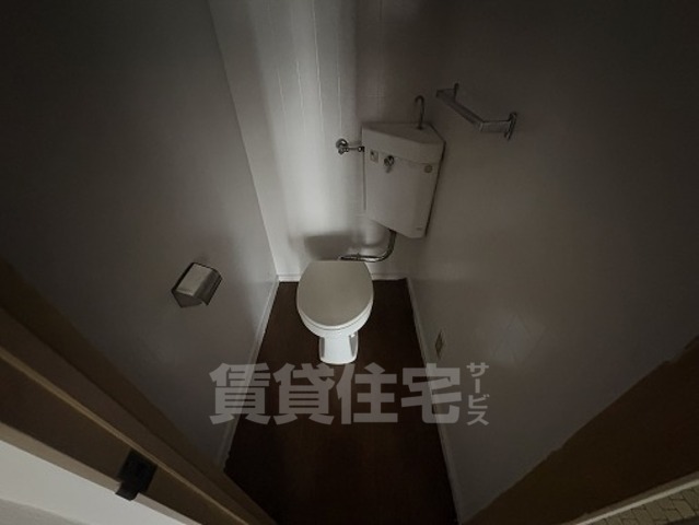 シャンボール関目のトイレ写真