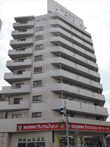 パールモア新井堂の外観写真