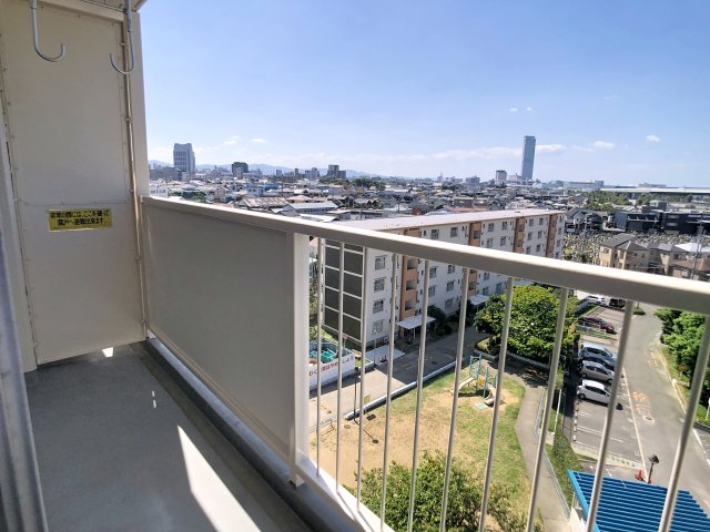 佐野湊団地1号棟の内装写真