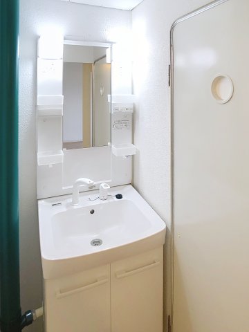 佐野湊団地1号棟の内装写真