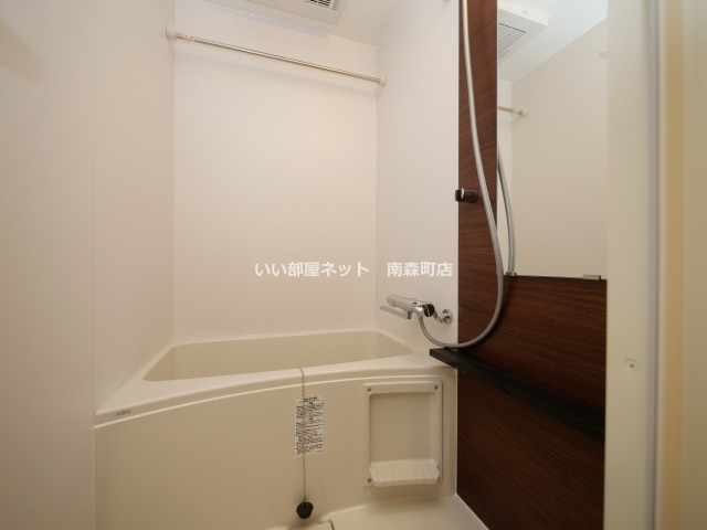 阪急神戸線 中津駅 徒歩7分 11階建 築3年の風呂写真