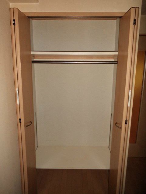 収納　※別部屋のお写真になります