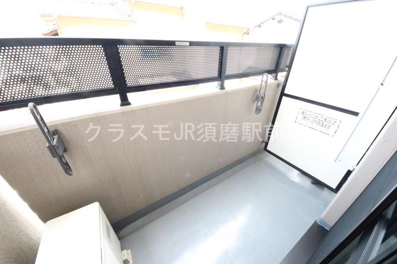 カレント スクエアの内装写真