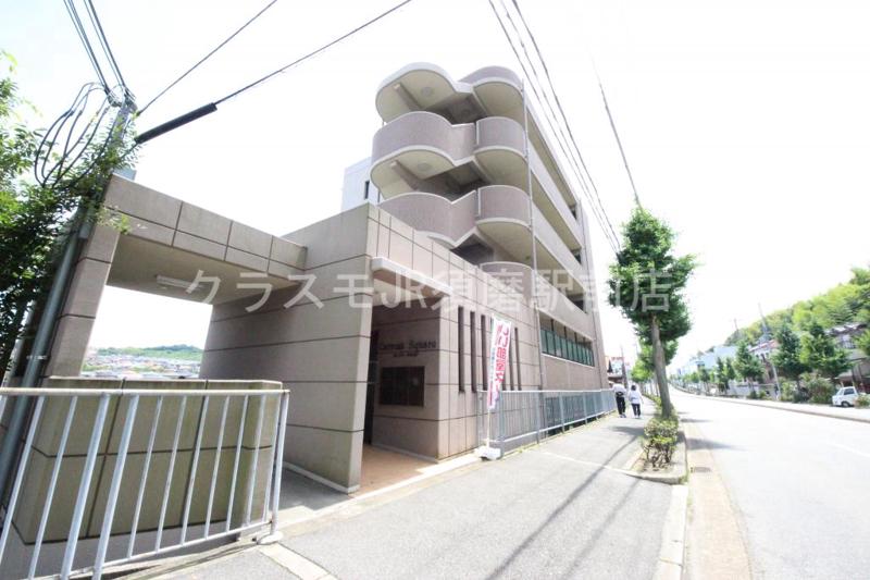 カレント スクエアの外観写真