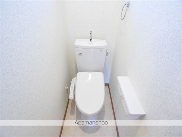 小田急江ノ島線 東林間駅 徒歩3分 2階建 築13年のトイレ写真
