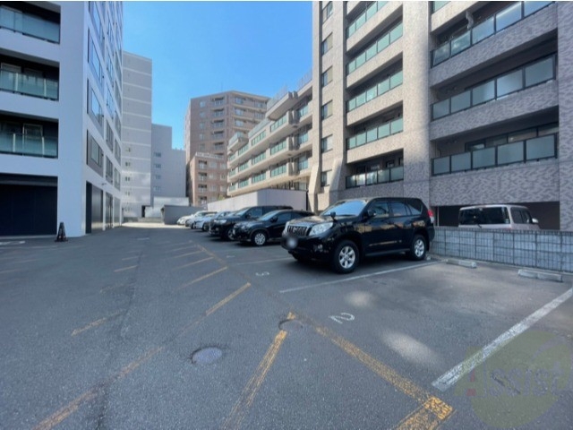 駐車場　駐車場その他