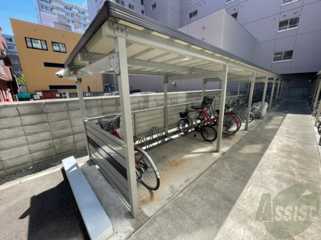 その他共有部分　駐輪場その他