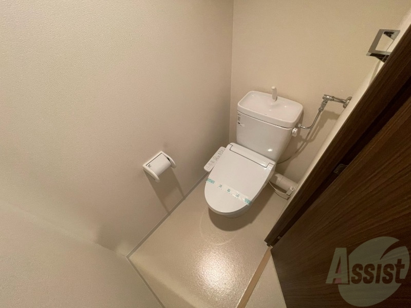 トイレ　トイレです。ウォシュレット付を探している方、おすすめです！