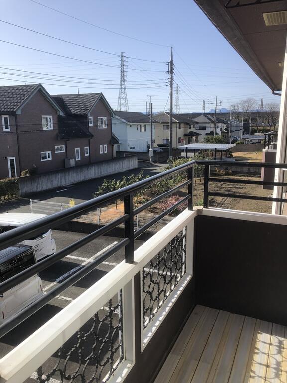 ＪＲ上越線 井野駅 2階建 築34年の内装写真