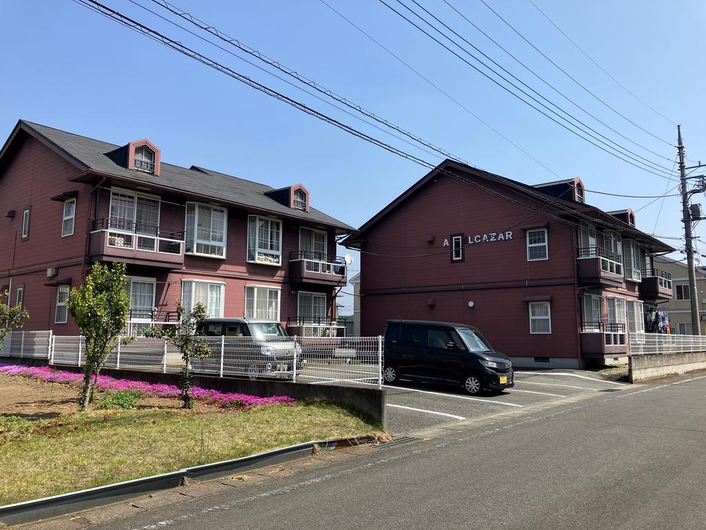 ＪＲ上越線 井野駅 築34年