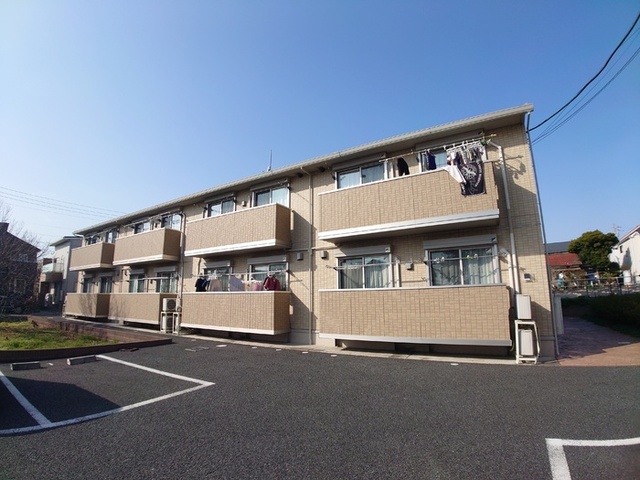 建物外観　スカイドミールII