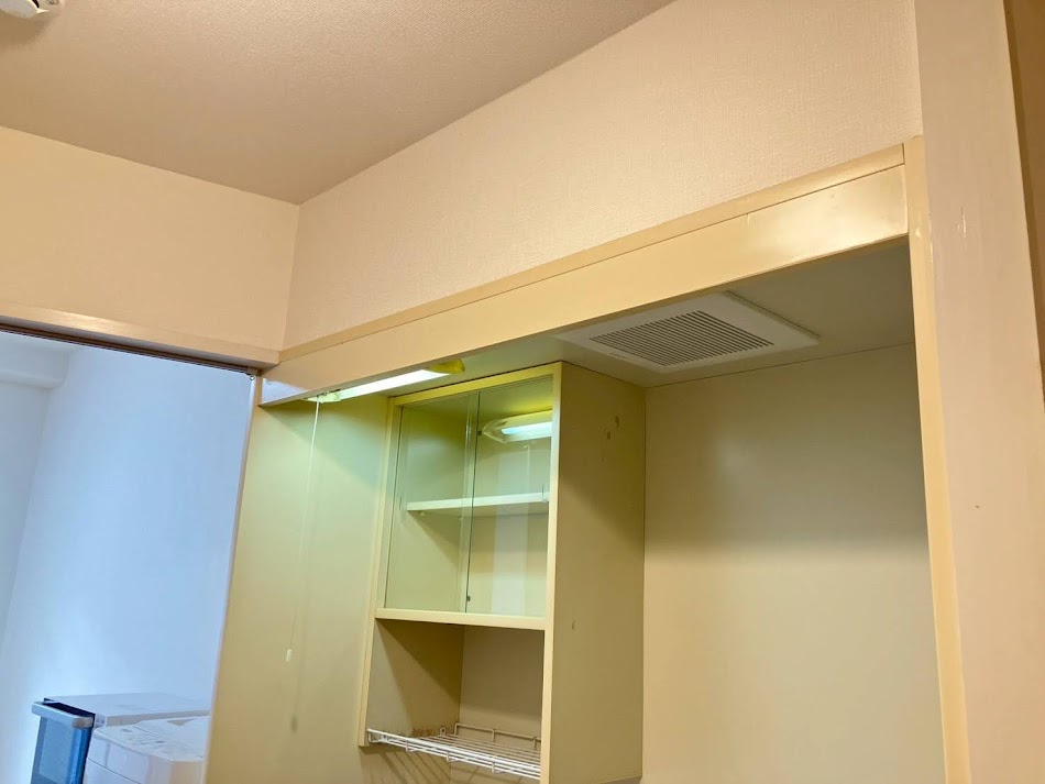 メゾン市川弐番館の内装写真