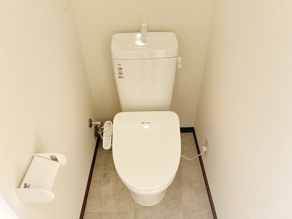 メゾン市川弐番館のトイレ写真