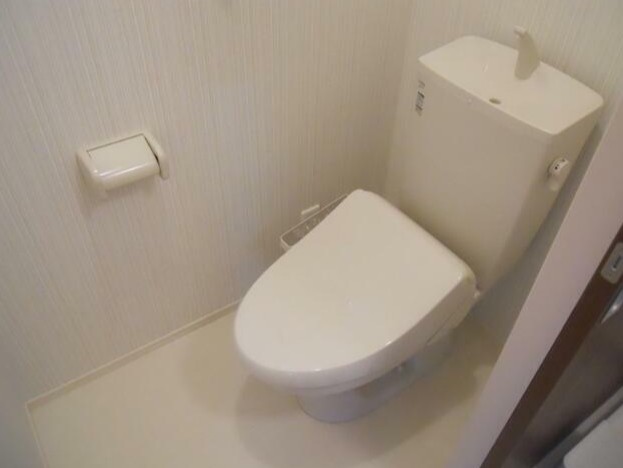 クレールコートのトイレ写真
