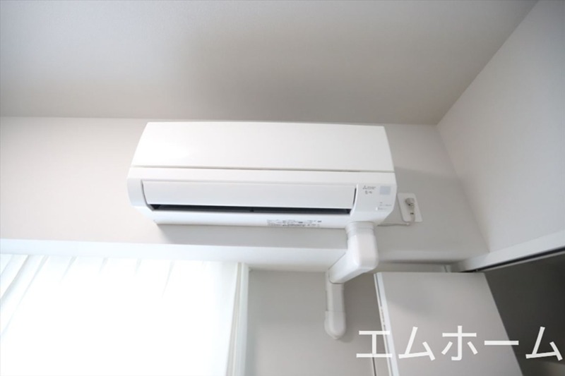 その他設備　エアコン完備