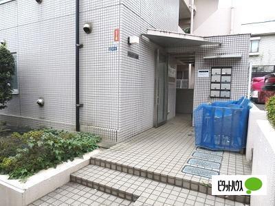 シェスタカメオの外観写真