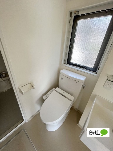シェスタカメオのトイレ写真