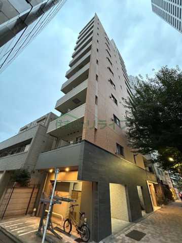 建物外観　レジデンス西新宿スクエア