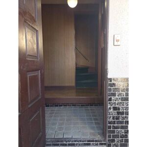 姫路市大津区恵美酒町2丁目戸建の玄関写真