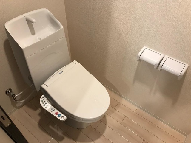 トイレ　同仕様