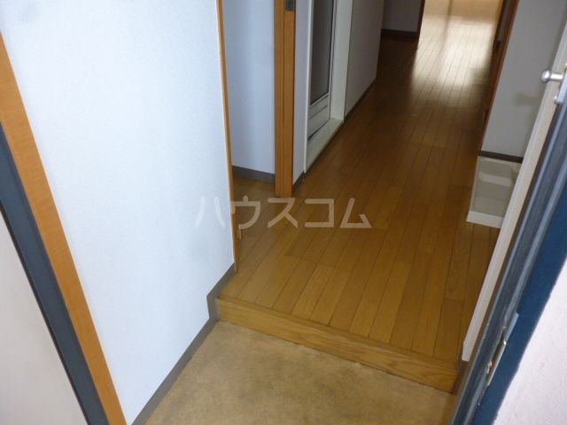 本町アンディの玄関写真