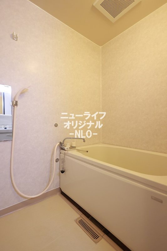 バス・シャワールーム　日々の疲れをお風呂でリフレッシュ☆