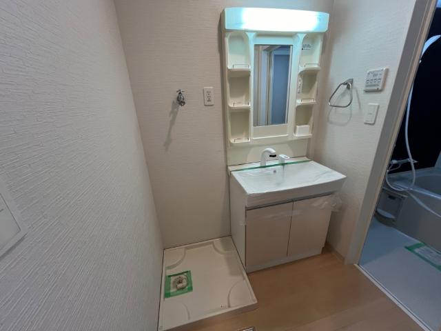 洗面設備　洗面