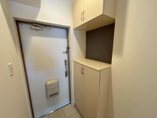 玄関　玄関
