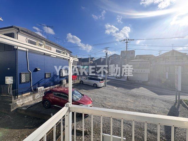 眺望　別号室の写真となります。現況優先。