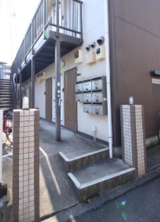 リリエンハイムIVの外観写真