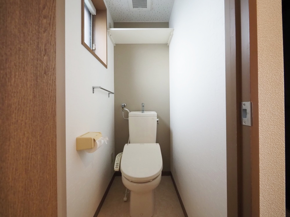 ロジェ木下のトイレ写真